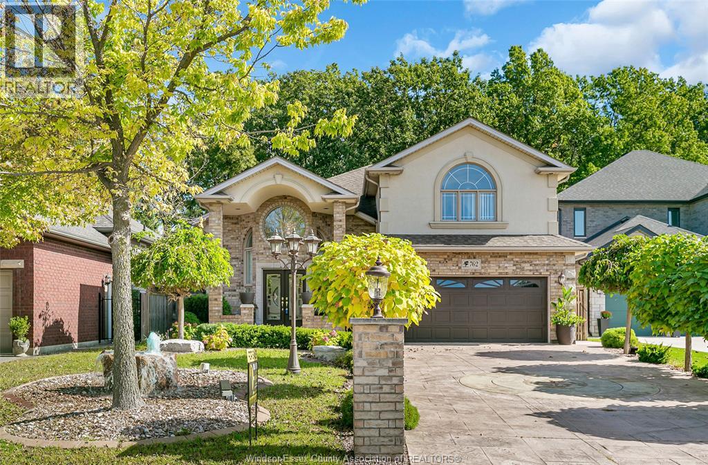 MLS# 25028796: 762 NEWPORT CRESCENT, Windsor, Canada