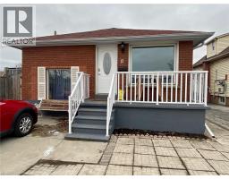 11 PARKDALE Avenue S Unit# Main, hamilton, Ontario