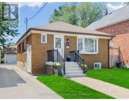 LOWER - 29 MORLAND ROAD, Toronto, Ontario