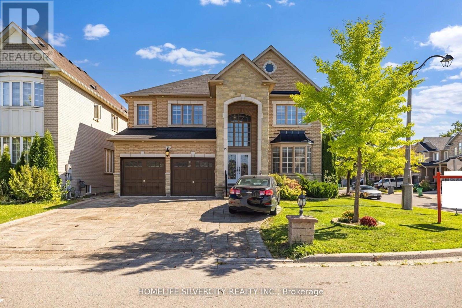 29 SAGEBROOK ROAD, Brampton, Ontario