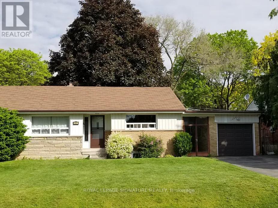 1457 ROMETOWN DRIVE, Mississauga, Ontario