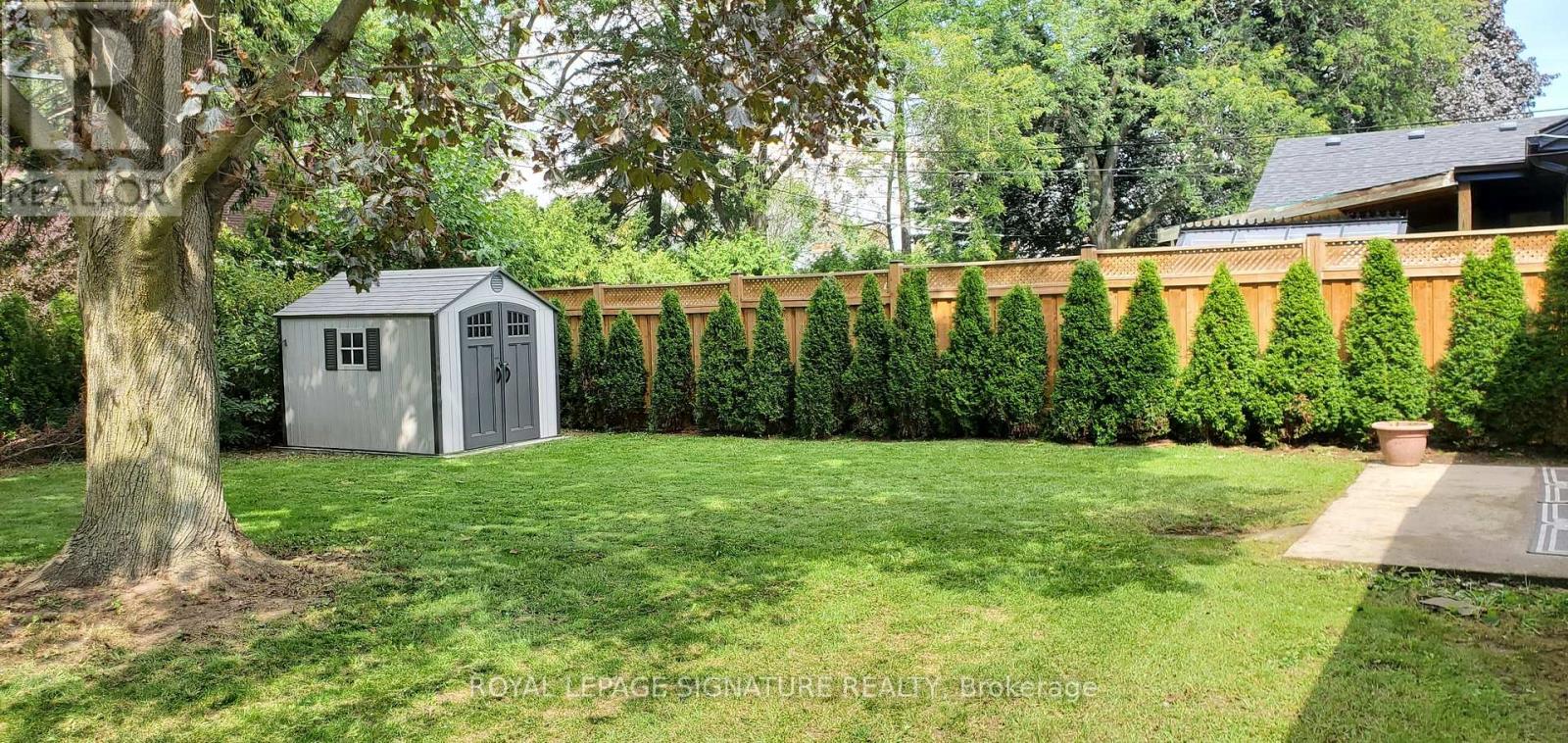 1457 Rometown Drive, Mississauga, Ontario  L5E 2T6 - Photo 23 - W12544680