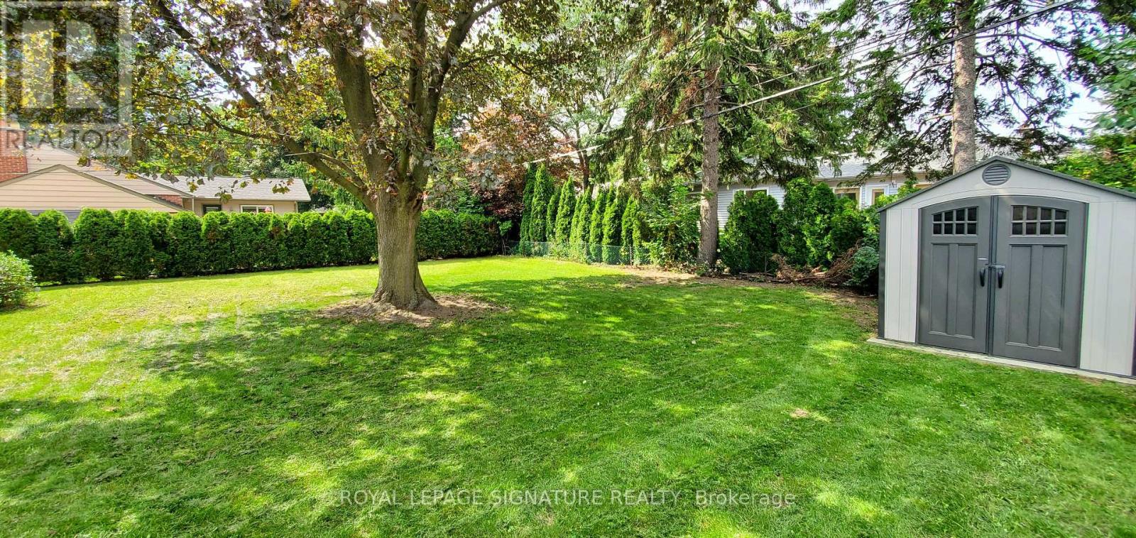 1457 Rometown Drive, Mississauga, Ontario  L5E 2T6 - Photo 24 - W12544680