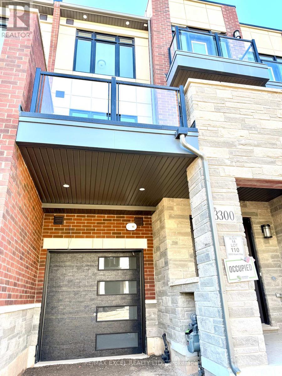 3100 Azam Way, Oakville, Ontario  L6M 4K1 - Photo 2 - W12544688