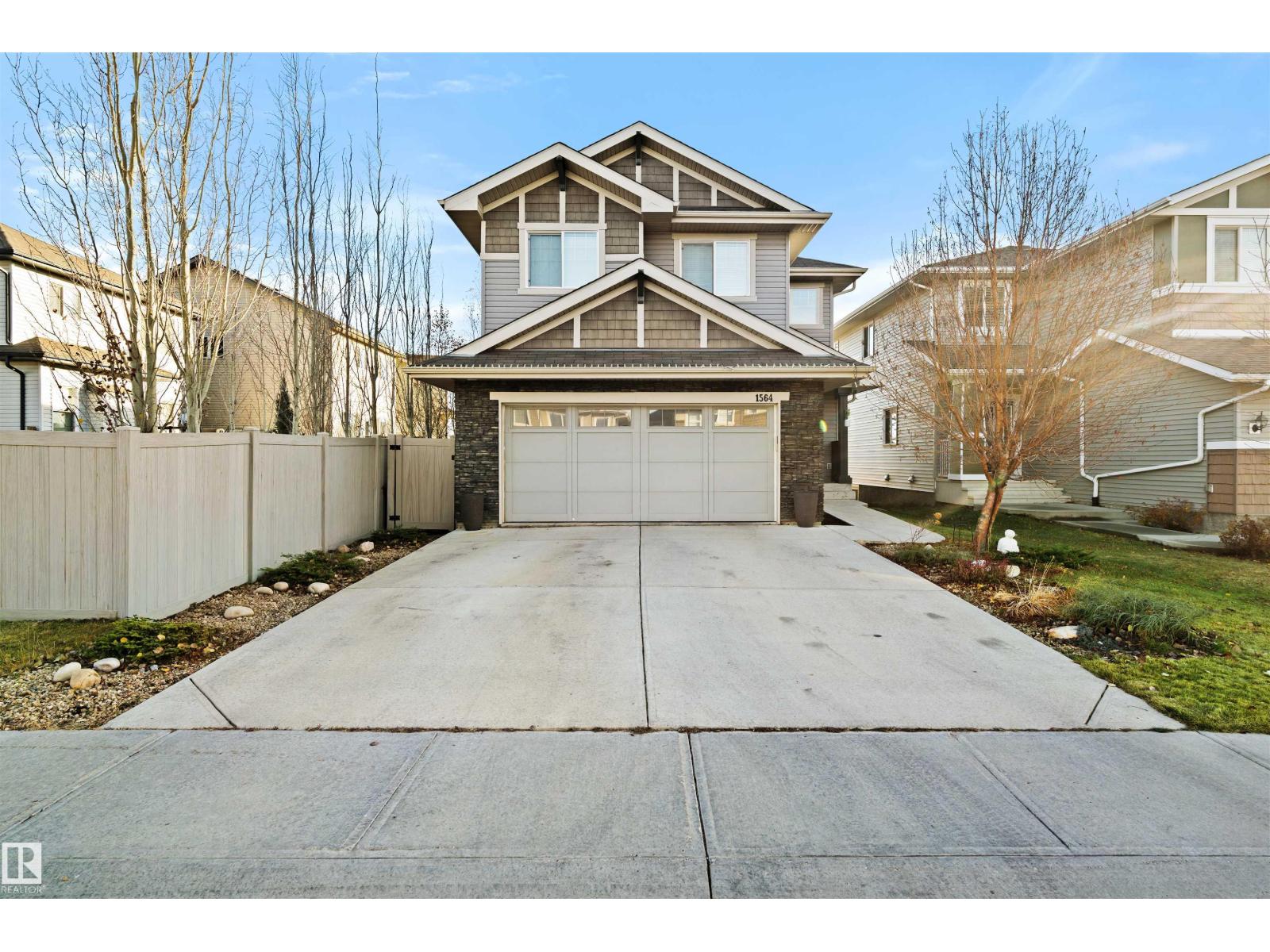 1564 Chapman Wy Sw, Edmonton, Alberta  T6W 0Z1 - Photo 48 - E4465713