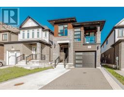 115 MONARCH WOODS DRIVE, Kitchener, Ontario