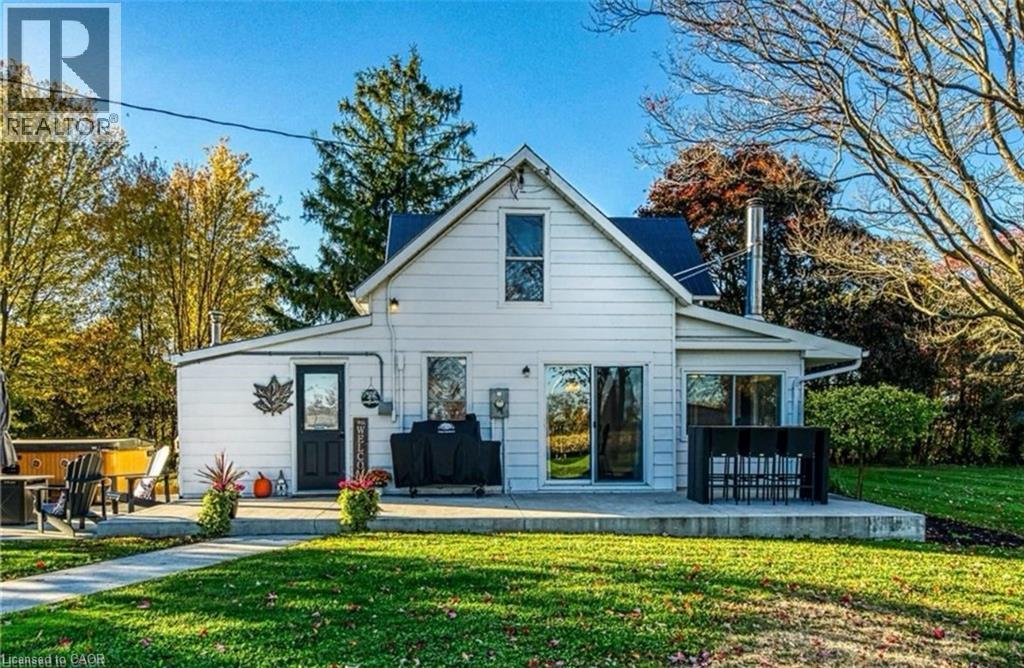 121 Comfort Road, Dunnville, Ontario  N1A 2W7 - Photo 2 - 40783744