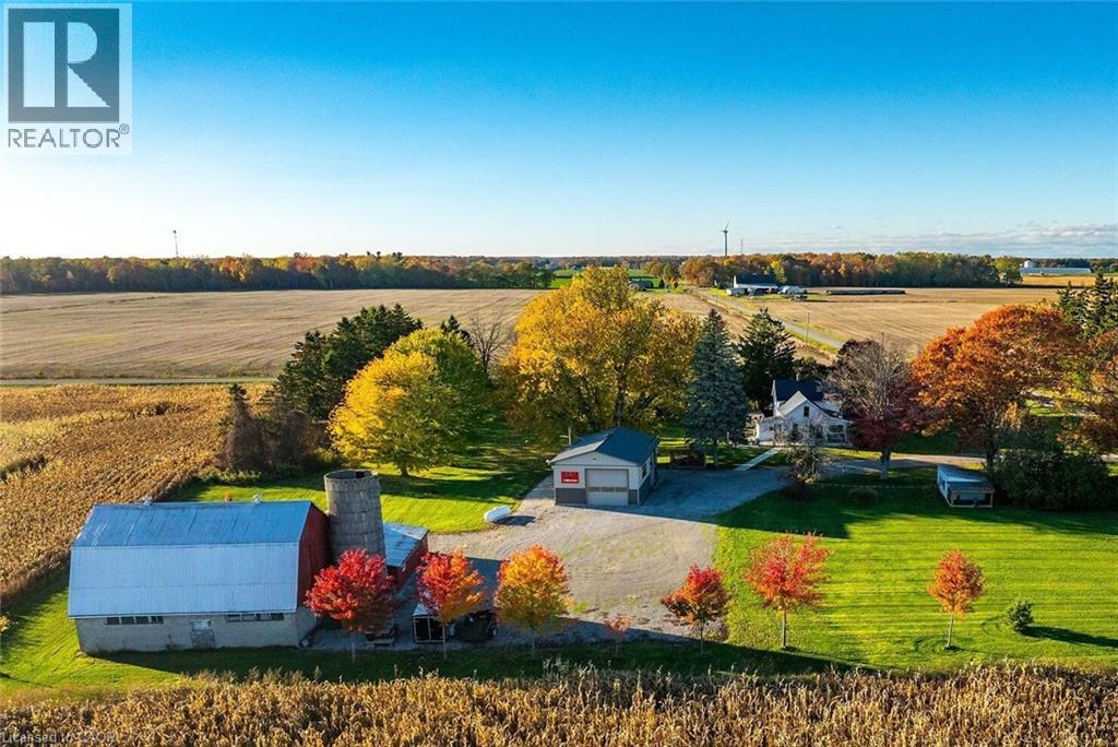 121 Comfort Road, Dunnville, Ontario  N1A 2W7 - Photo 1 - 40783744