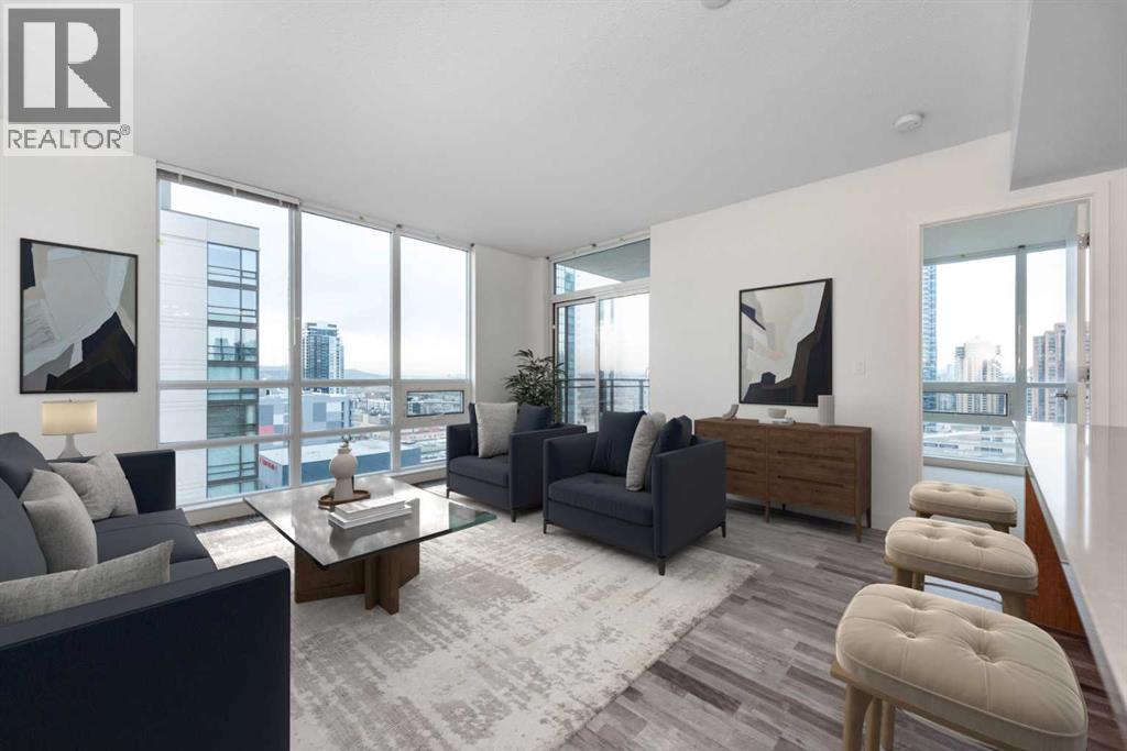 1502, 1118 12 Avenue Sw, Calgary, Alberta  T2R 0P4 - Photo 8 - A2270538