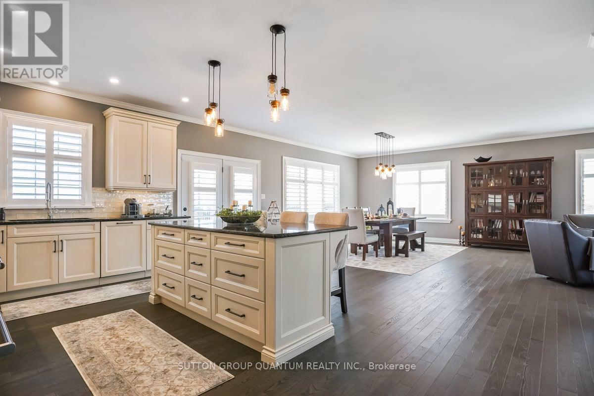 434555 4th Line, Amaranth, Ontario  L9W 0P4 - Photo 13 - X12372569