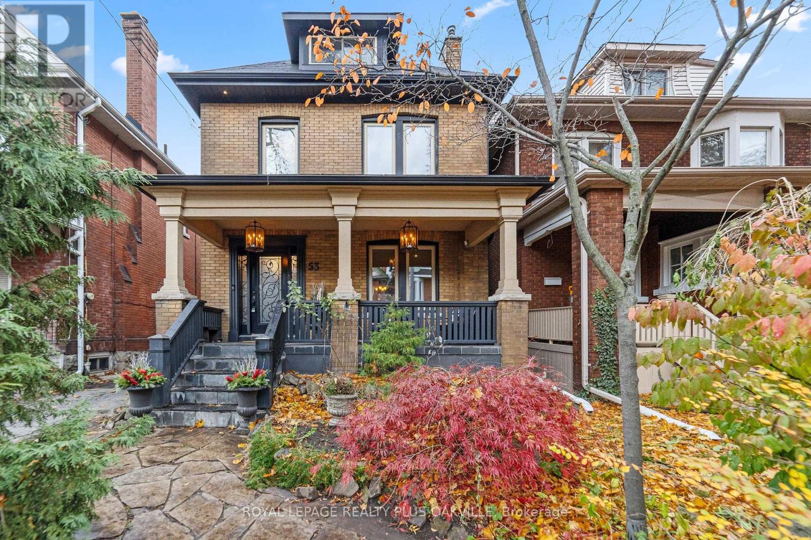 53 BARNESDALE AVENUE S, Hamilton, Ontario