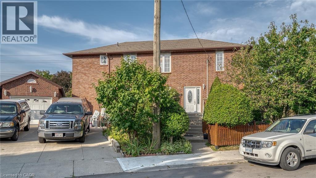 107 HORNING Drive Unit# LOWER, hamilton, Ontario