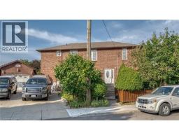 107 HORNING Drive Unit# LOWER, hamilton, Ontario