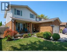 12033 ST. THOMAS CRESCENT, Tecumseh, Ontario