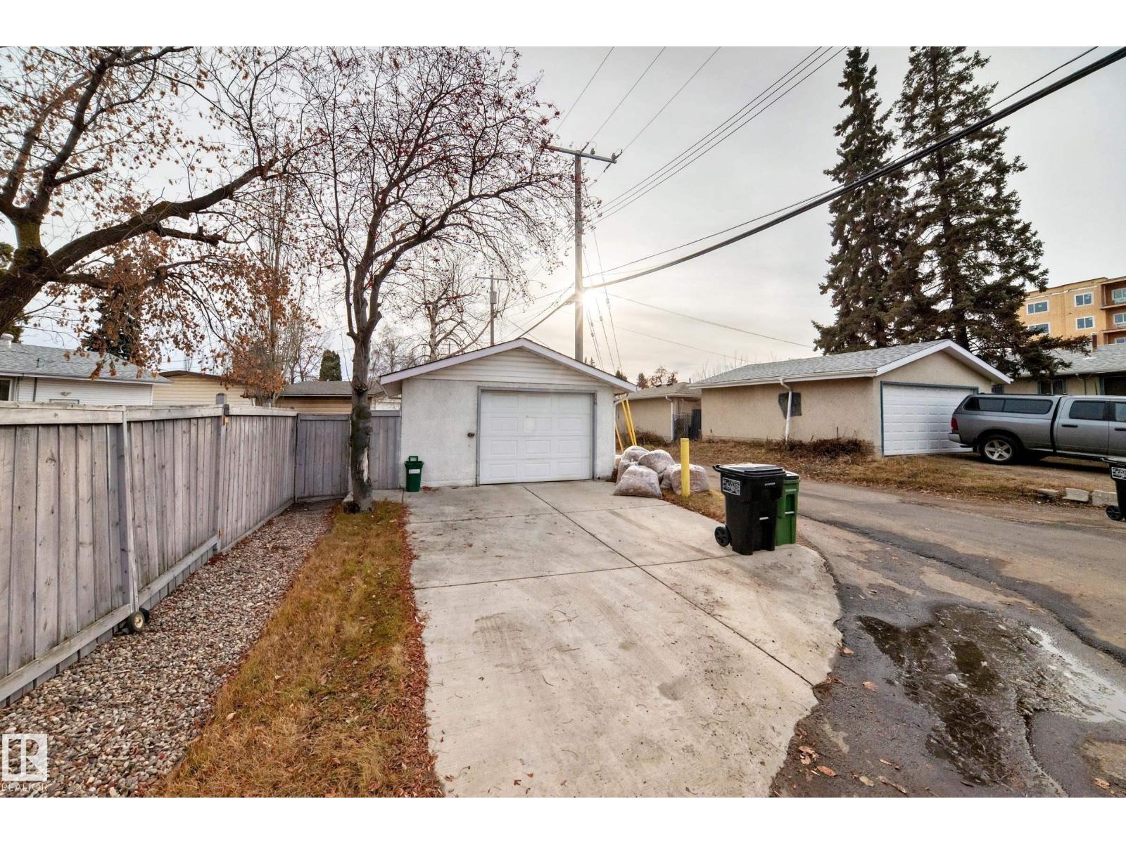 8602 158 St Nw, Edmonton, Alberta  T5R 2C4 - Photo 48 - E4454472
