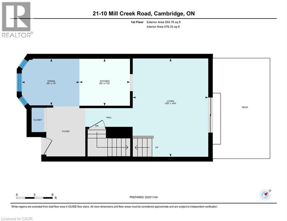 10 Mill Creek Road Unit# 21, Cambridge, Ontario  N1R 1J6 - Photo 19 - 40785685