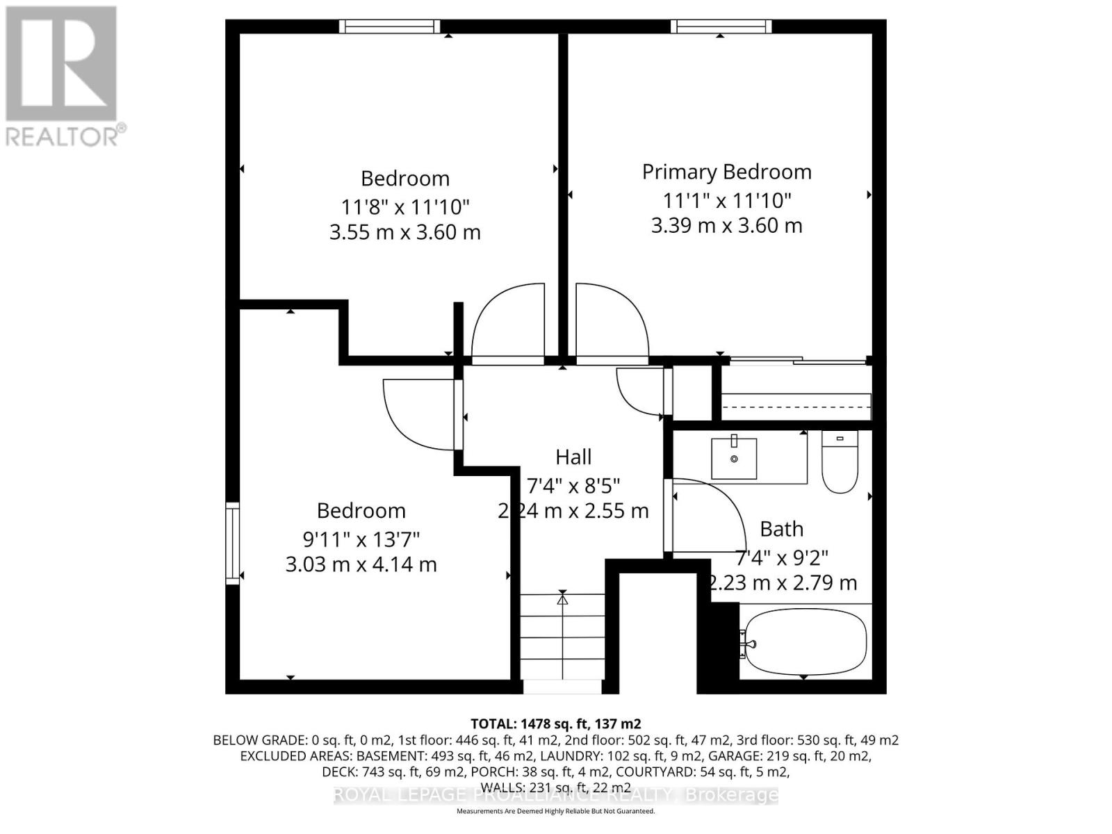 582 Carlisle Street, Cobourg, Ontario  K9A 1X6 - Photo 22 - X12545108