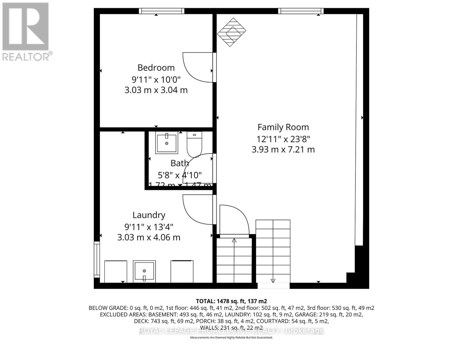 582 Carlisle Street, Cobourg, Ontario  K9A 1X6 - Photo 30 - X12545108