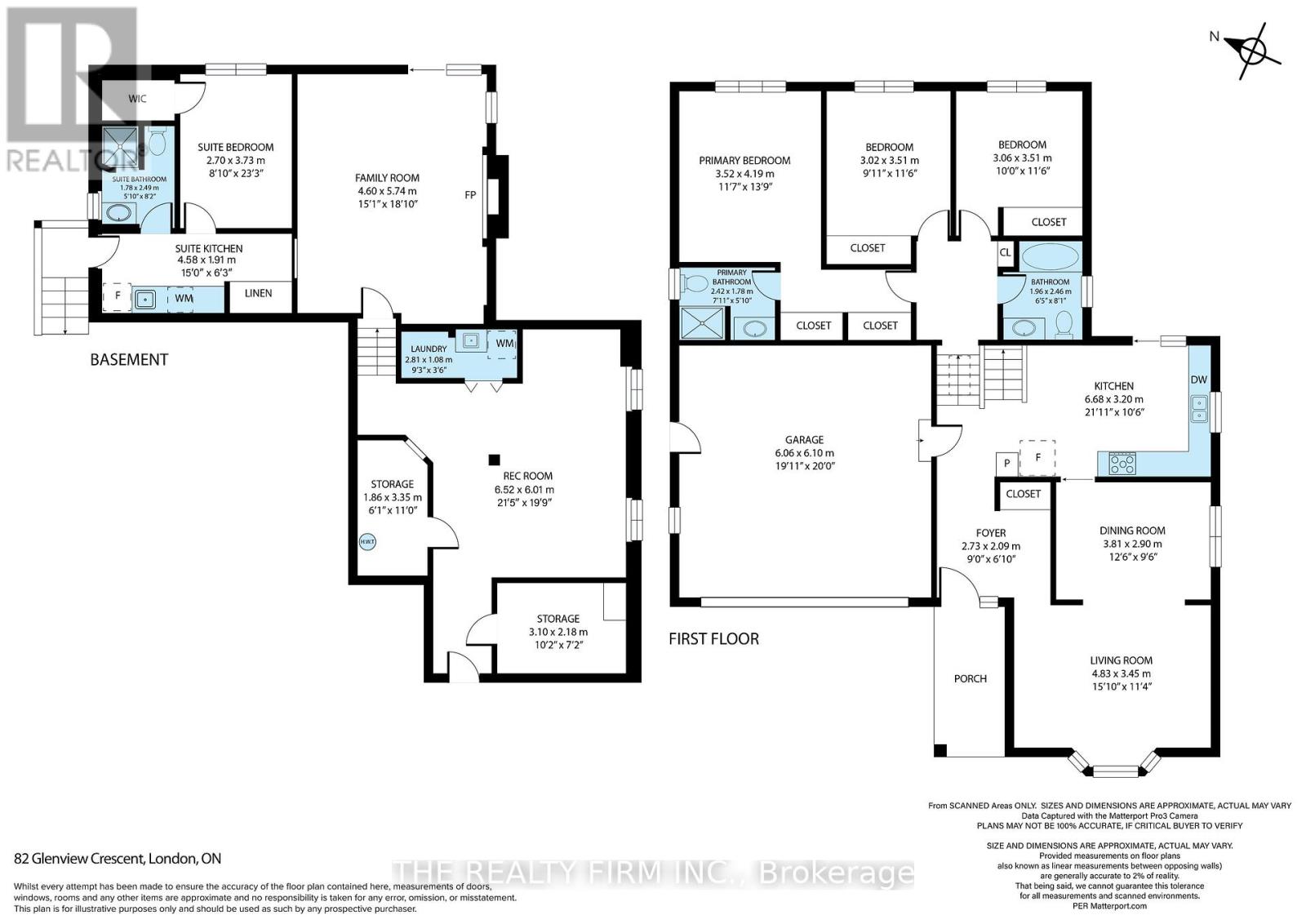 82 Glenview Crescent, London North, Ontario  N5X 2P9 - Photo 42 - X12545000