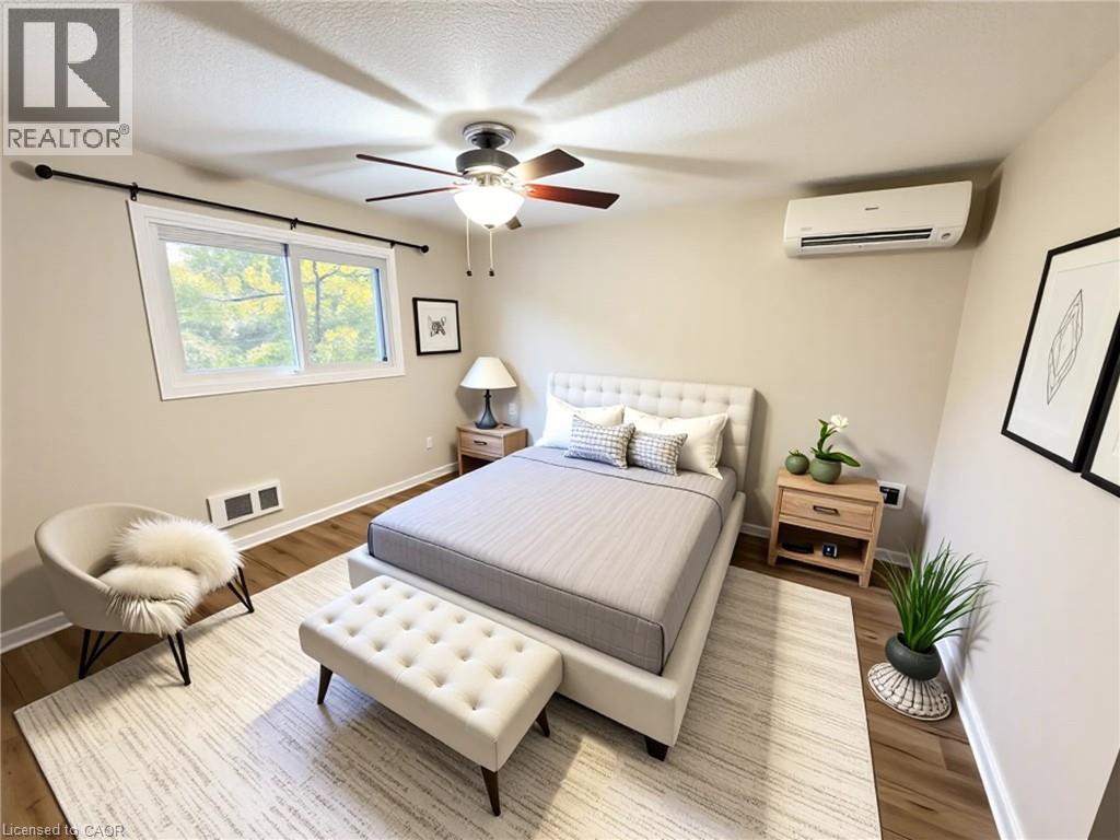 51 CAROGA Court Unit# 1, hamilton, Ontario