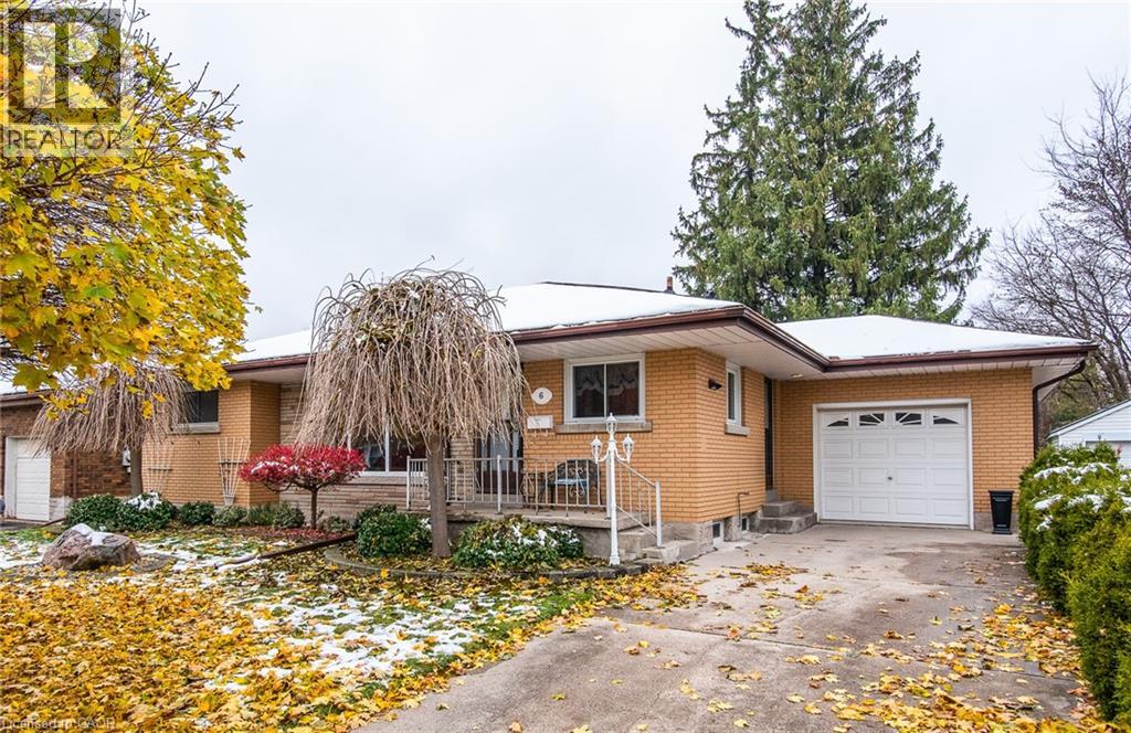 6 MONROE Street, cambridge, Ontario