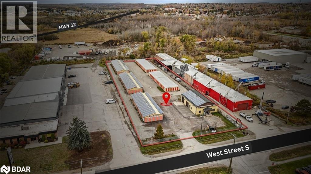 495 S West Street S, Orillia, Ontario  L3V 5H2 - Photo 2 - 40787047