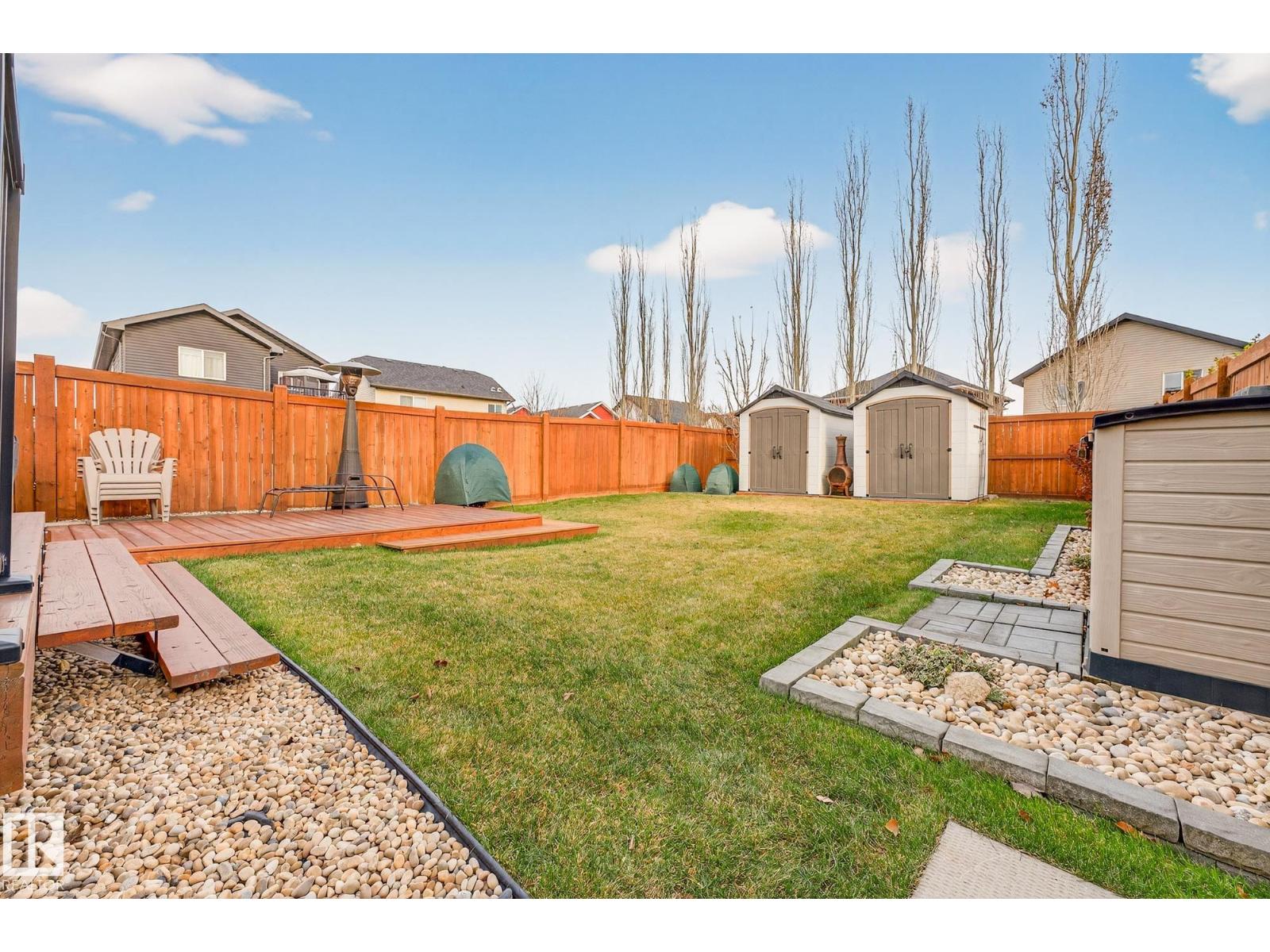 130 Amberley Wy, Sherwood Park, Alberta  T8H 0X2 - Photo 39 - E4465720