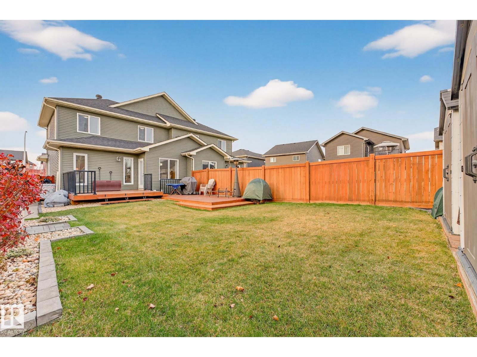 130 Amberley Wy, Sherwood Park, Alberta  T8H 0X2 - Photo 40 - E4465720