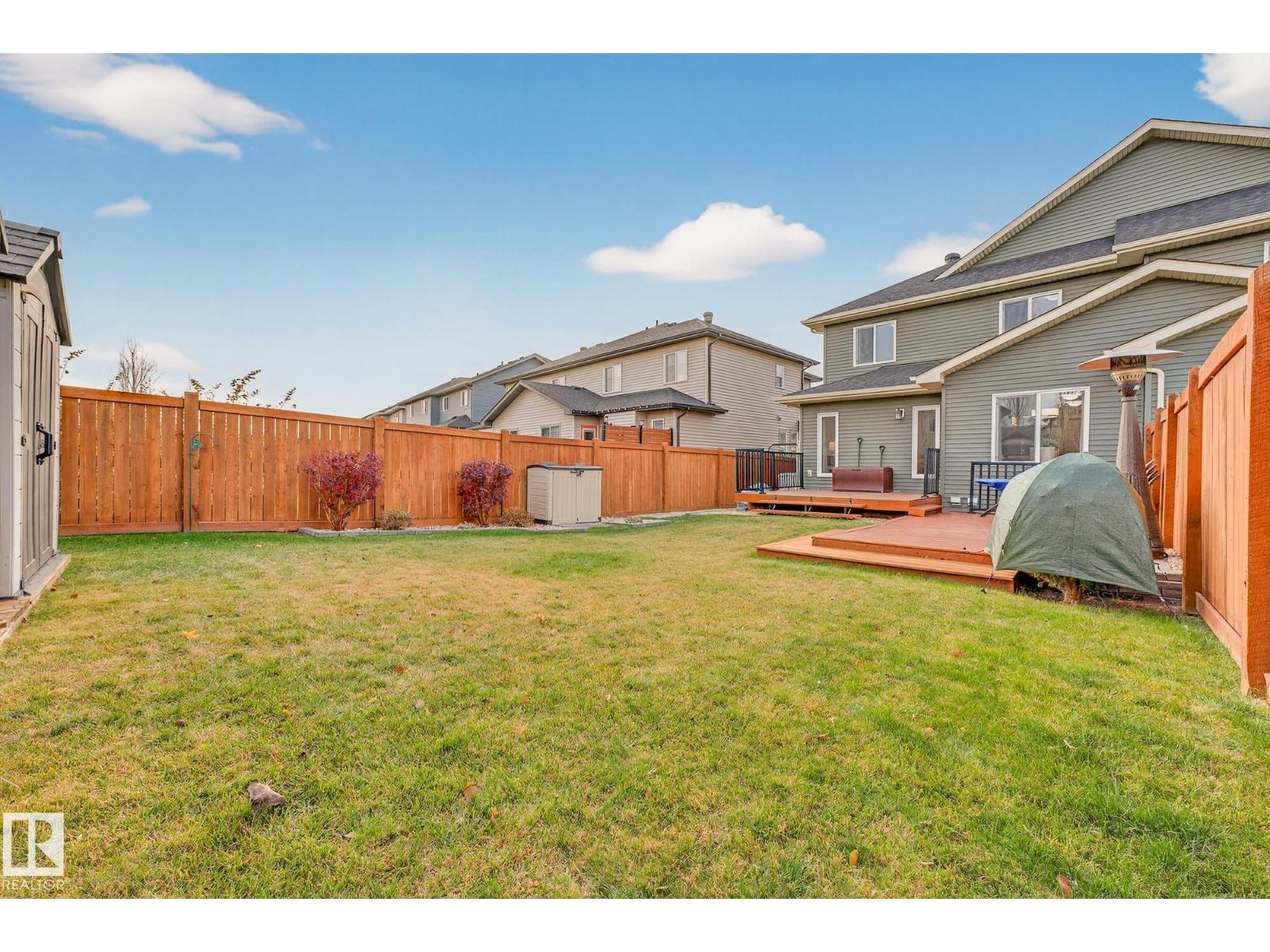 130 Amberley Wy, Sherwood Park, Alberta  T8H 0X2 - Photo 41 - E4465720