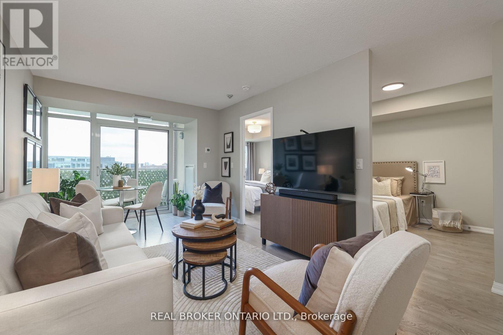 1219 - 85 EAST LIBERTY STREET, Toronto, Ontario