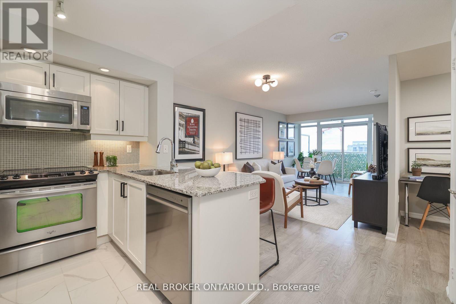 1219 - 85 East Liberty Street, Toronto, Ontario  M6K 3R4 - Photo 3 - C12544744