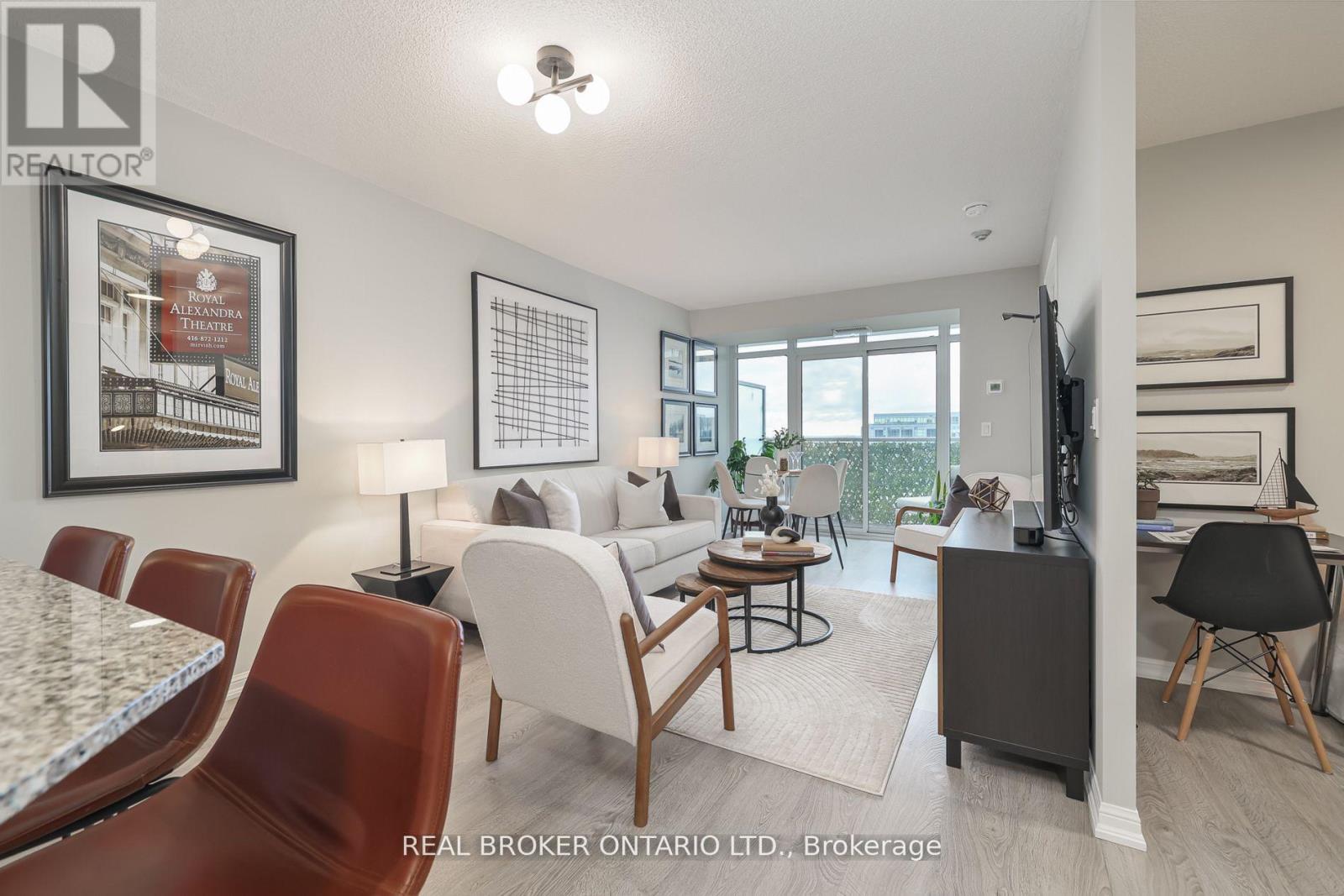 1219 - 85 East Liberty Street, Toronto, Ontario  M6K 3R4 - Photo 4 - C12544744