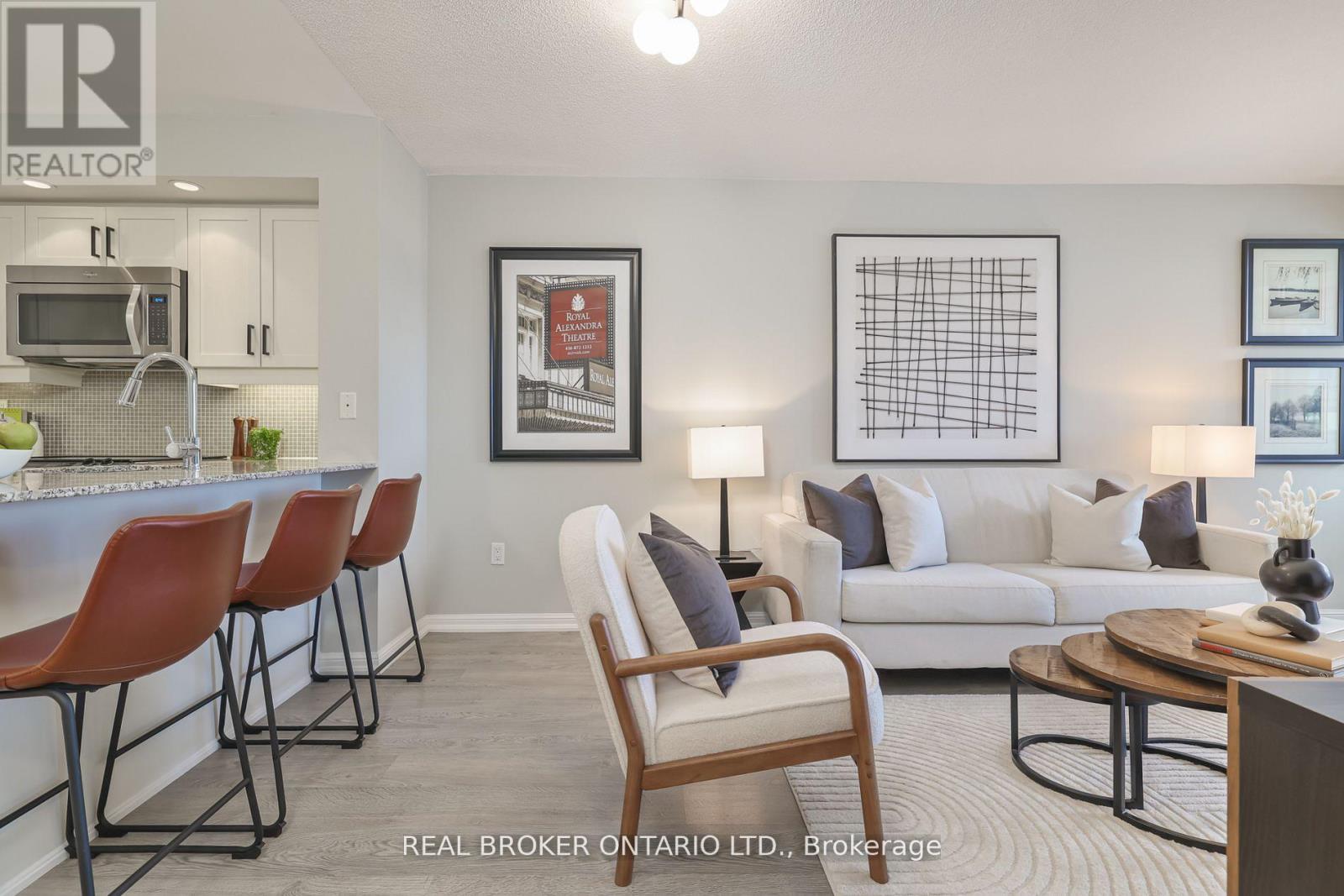 1219 - 85 East Liberty Street, Toronto, Ontario  M6K 3R4 - Photo 5 - C12544744