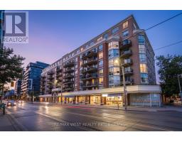 209 - 1000 KING STREET W, Toronto, Ontario