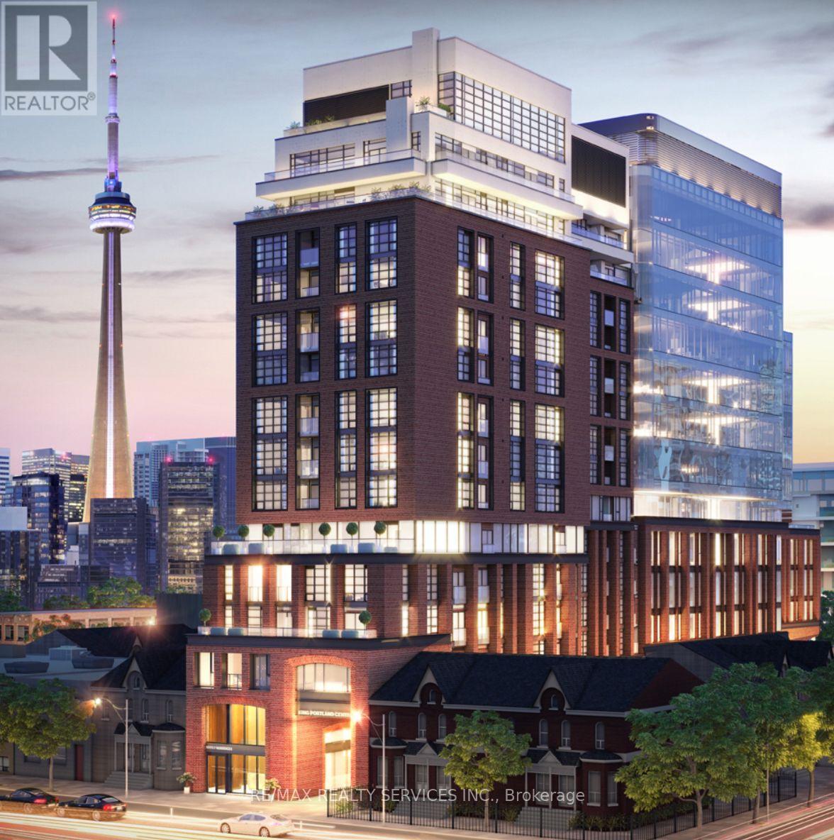 406 - 501 ADELAIDE STREET W, Toronto, Ontario