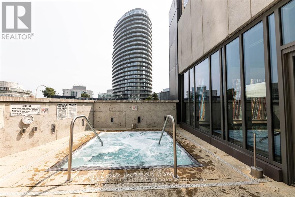 502 - 75 Queens Wharf Road, Toronto, Ontario  M5V 0J8 - Photo 23 - C12544848