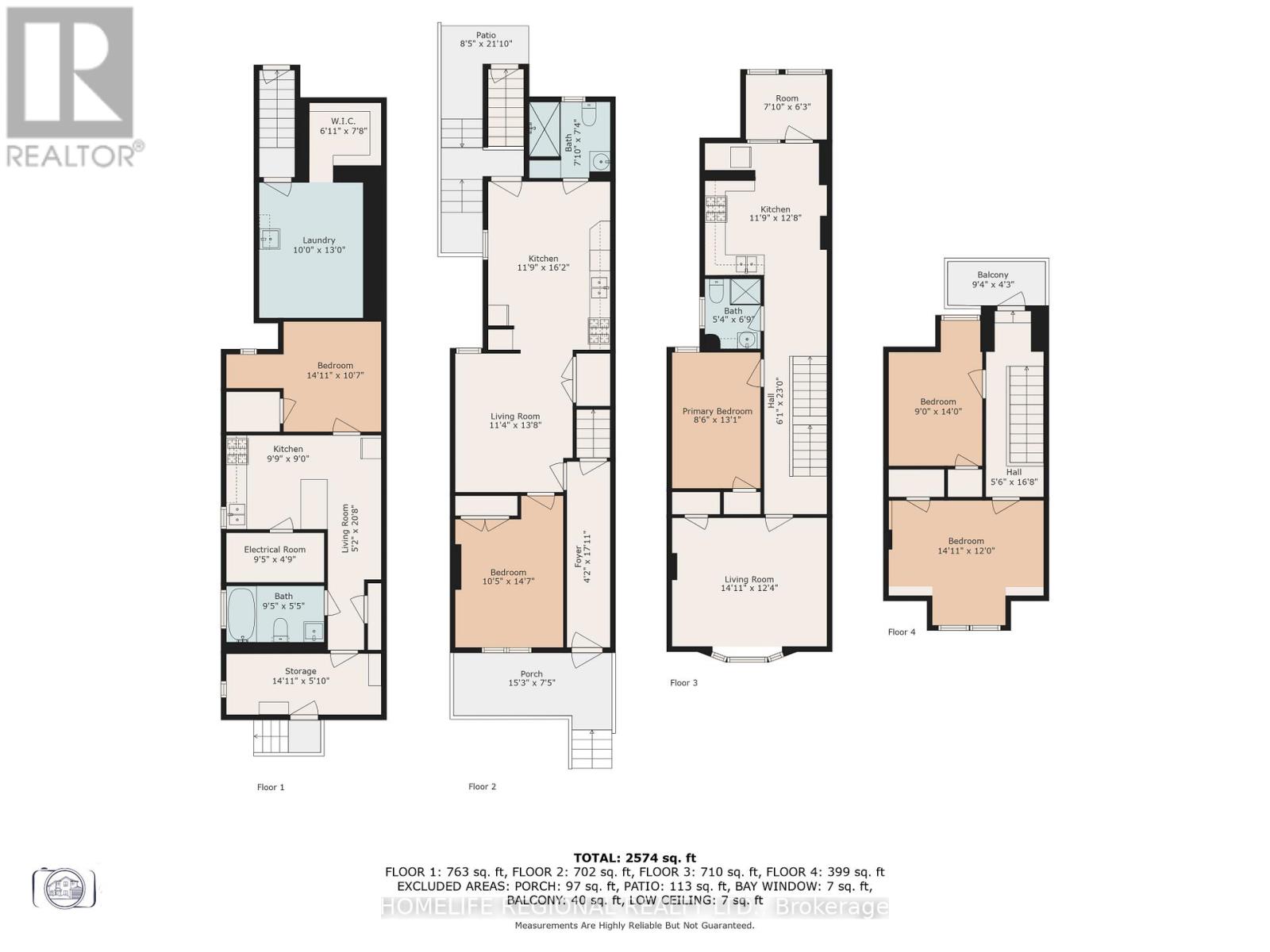 200 Roxton Road, Toronto, Ontario  M6J 2Y5 - Photo 44 - C12544880