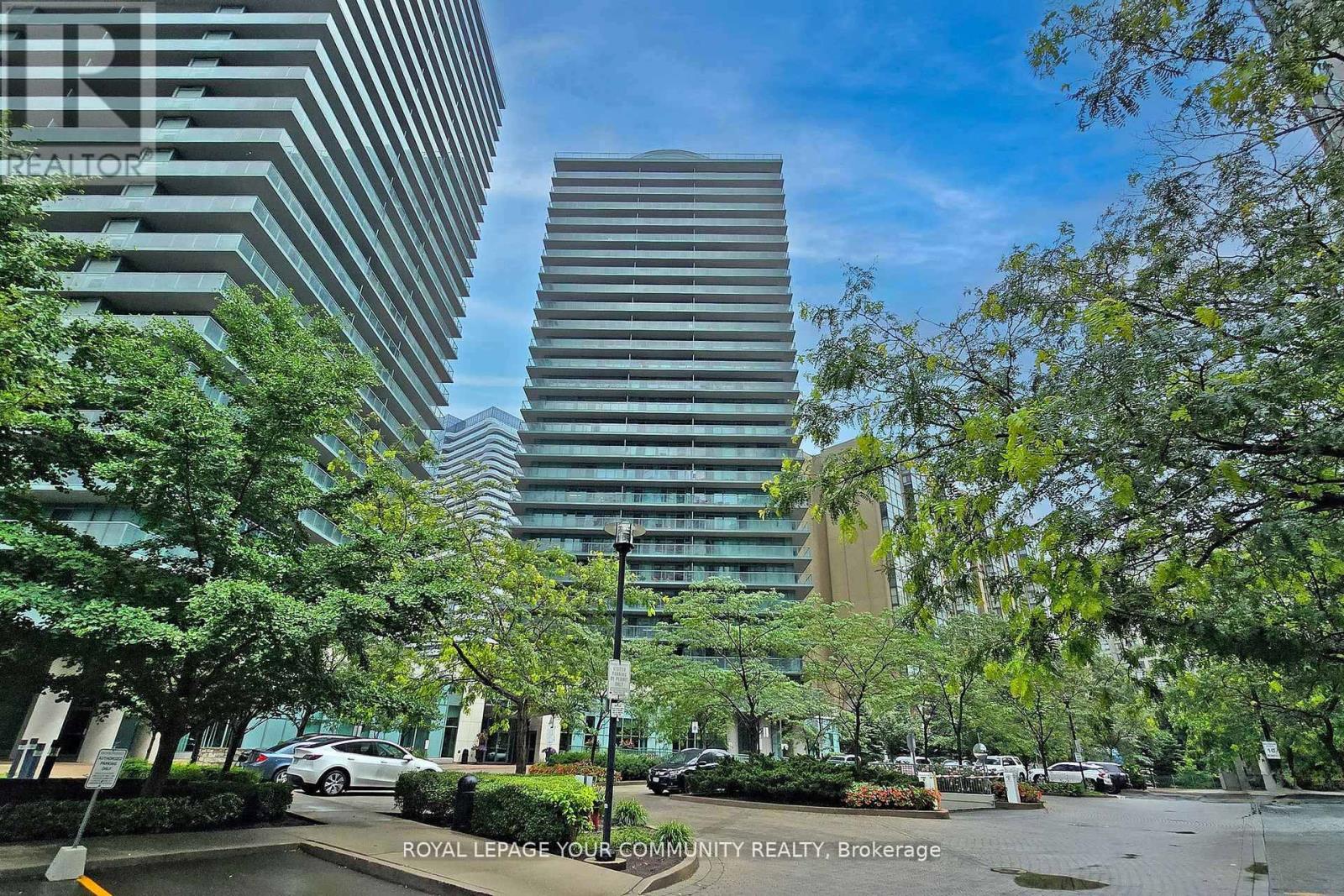 1106 - 5500 Yonge Street, Toronto, Ontario  M2N 7L1 - Photo 2 - C12544906