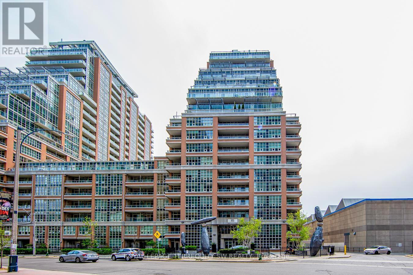 904 - 85 EAST LIBERTY STREET, Toronto, Ontario