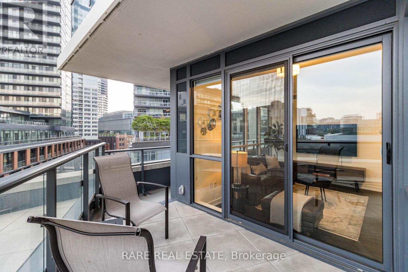 806 - 38 Iannuzzi Street, Toronto, Ontario M5V 0S2 - Photo 27 - C12544956