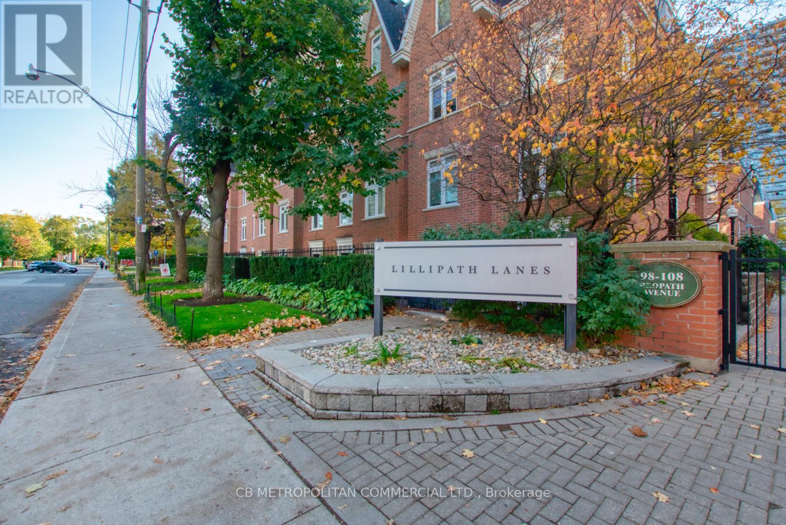 5 - 98 REDPATH AVENUE, Toronto, Ontario