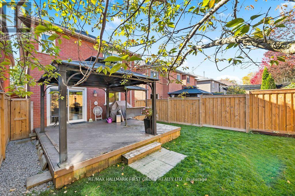 122 Thicket Crescent, Pickering, Ontario  L1V 6S6 - Photo 34 - E12544818