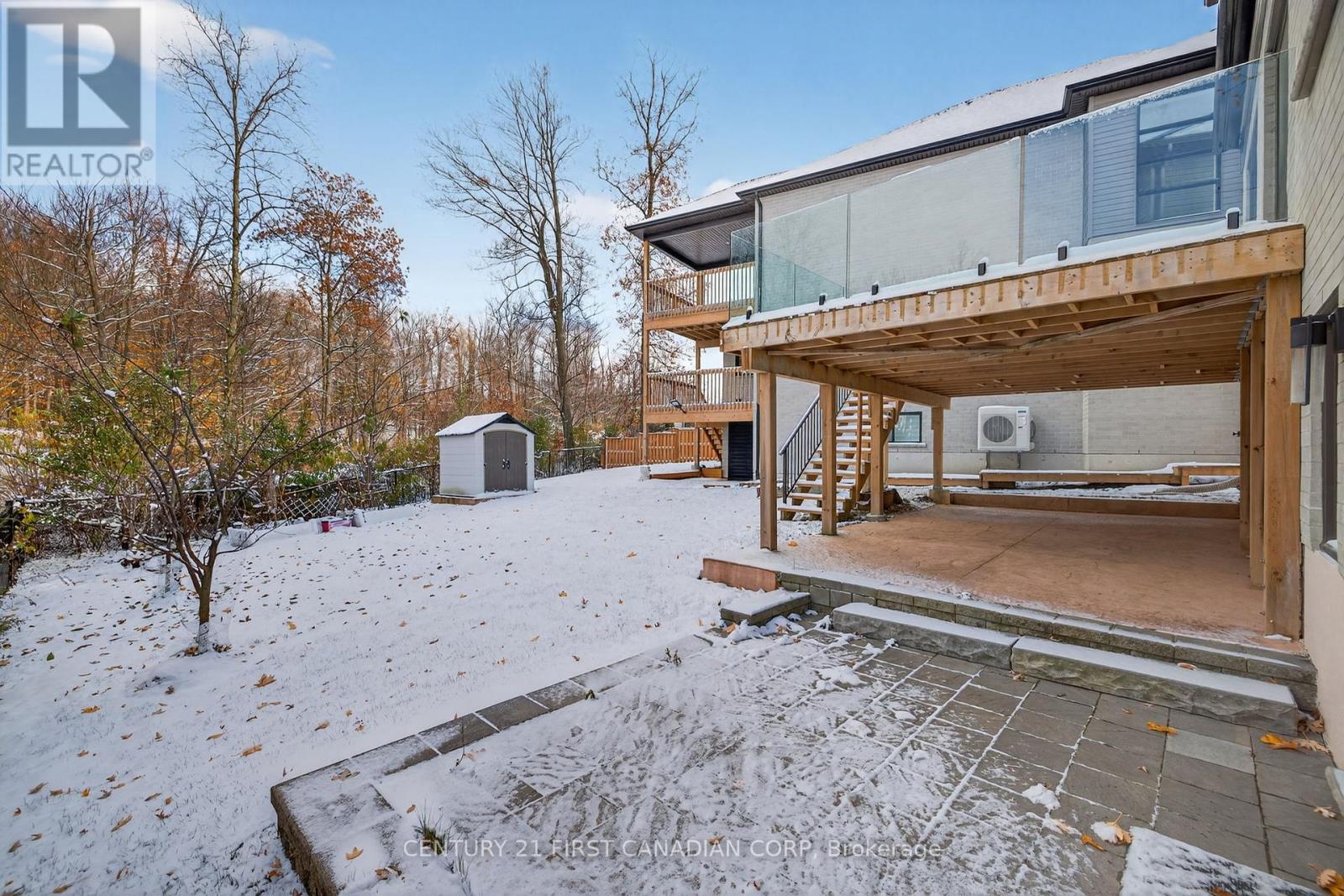 1110 Riverbend Road, London South, Ontario  N6K 0J1 - Photo 36 - X12543308