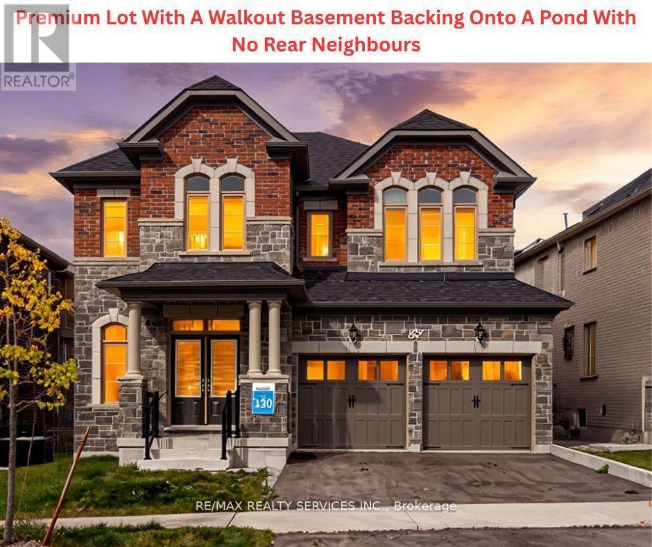 52 PLANK ROAD, Bradford West Gwillimbury, Ontario