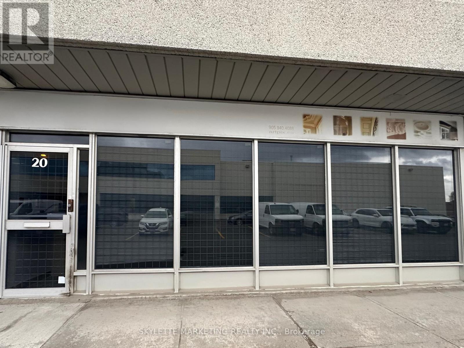 20 - 2800 14TH AVENUE, Markham, Ontario