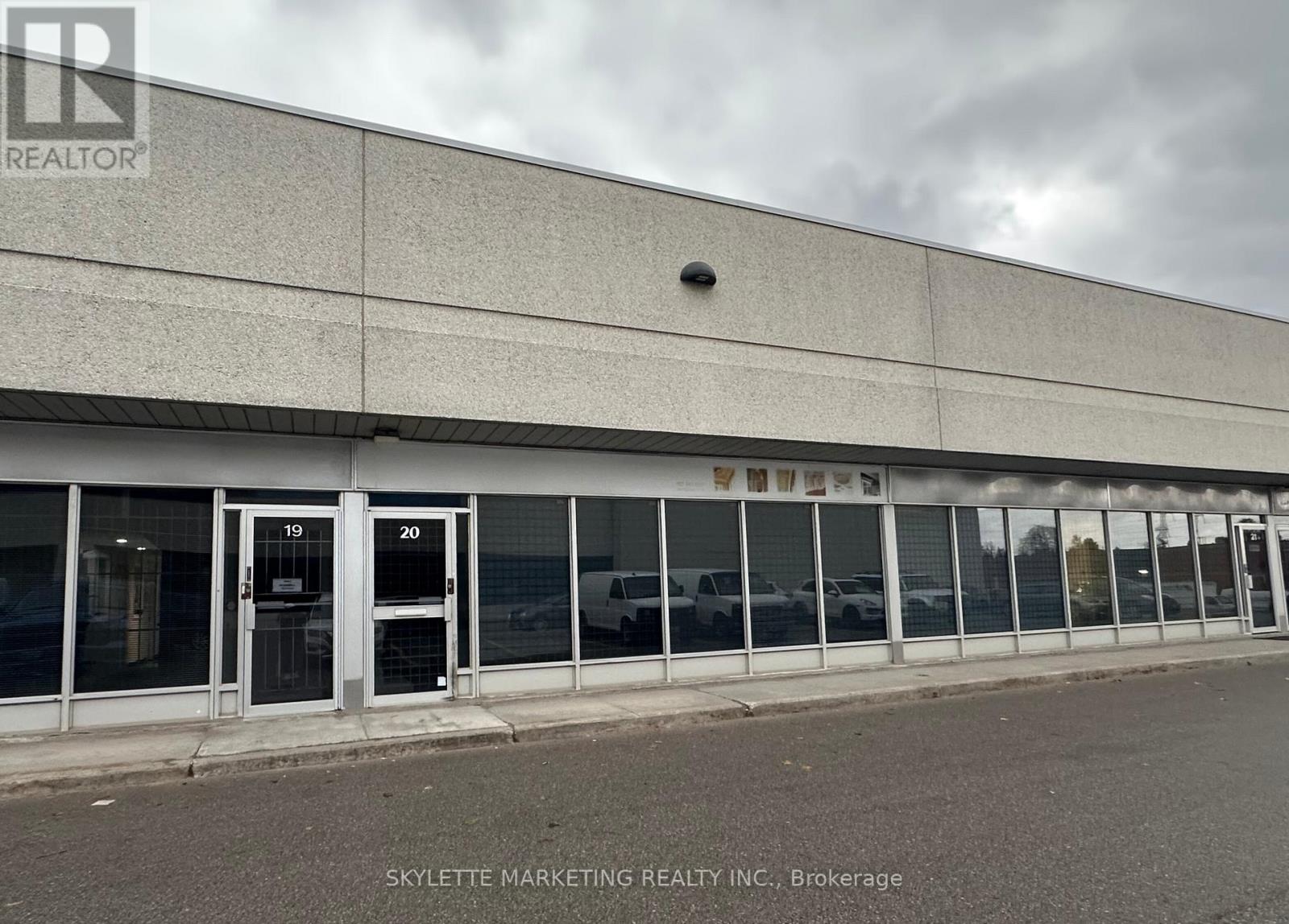 20 - 2800 14th Avenue, Markham, Ontario  L3R 0E4 - Photo 2 - N12544806