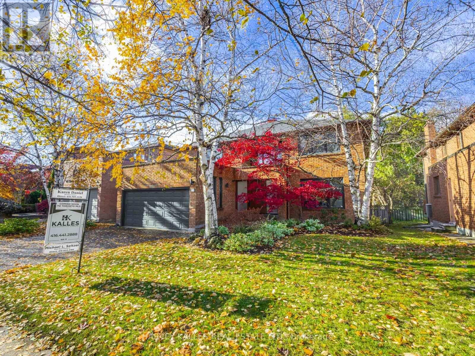 71 Green Acres Road, Vaughan, Ontario  L4J 4S2 - Photo 2 - N12544814