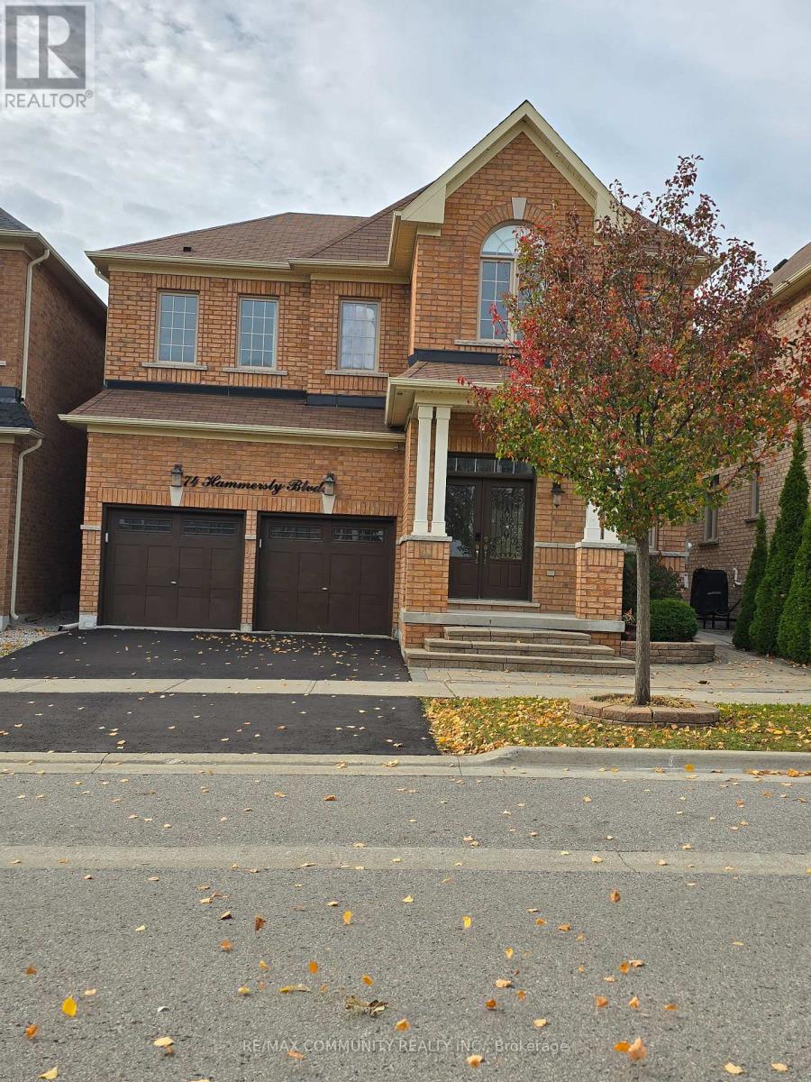 Main Floor - 74 Hammersly Boulevard E, Markham, Ontario L6E 0L1 - Photo 2 - N12544916