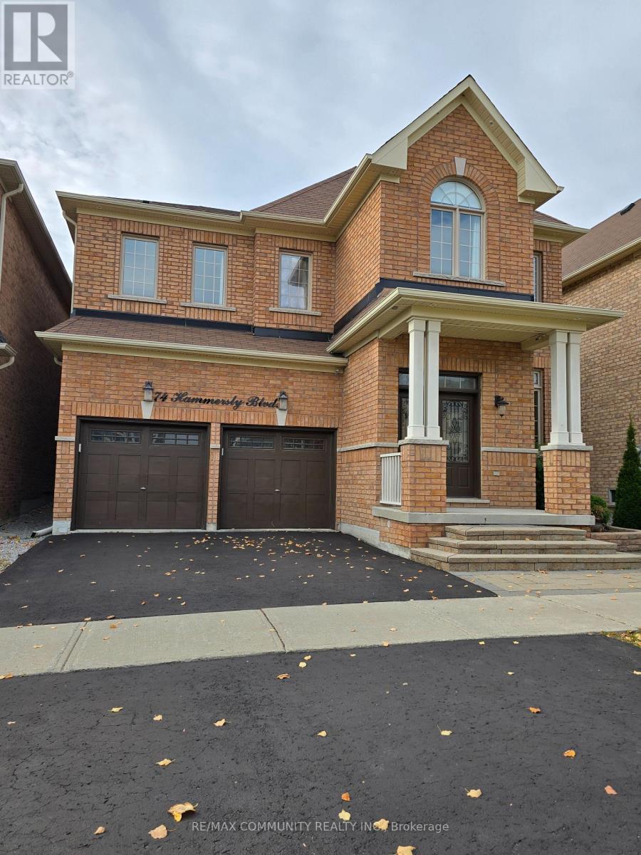 Main Floor - 74 Hammersly Boulevard E, Markham, Ontario L6E 0L1 - Photo 3 - N12544916