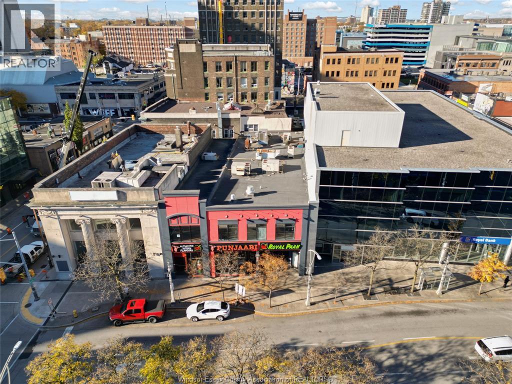 MLS# 25028825: 251-271 Ouellette AVENUE, Windsor, Canada